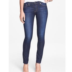 ag Stilt Cigarette Jean